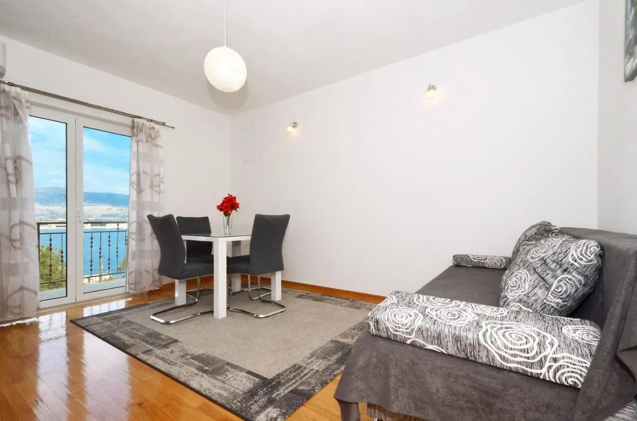 Apartments Nedjeljko Τρογκίρ 0*,  Κροατία