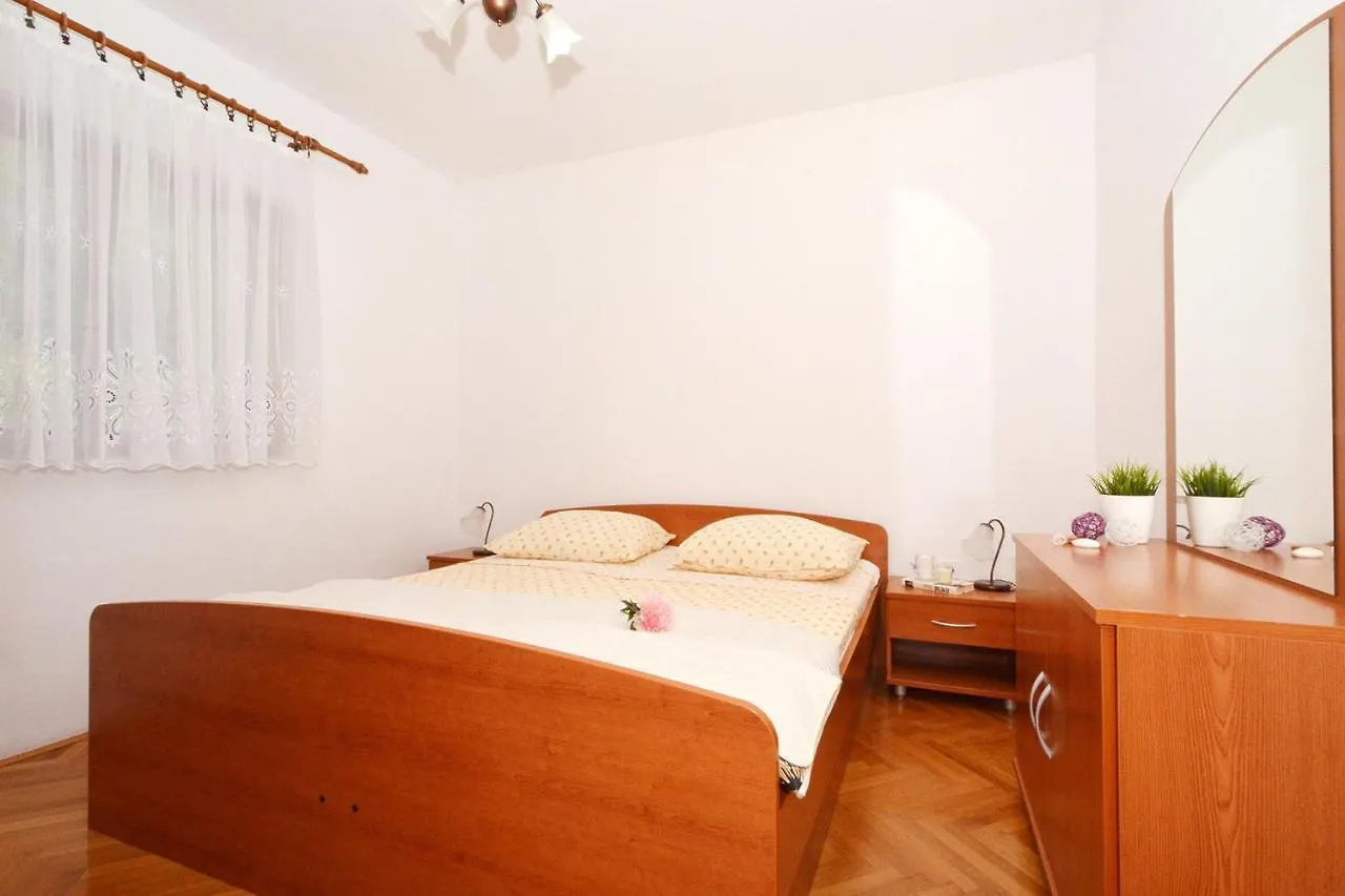 Apartments Nedjeljko Τρογκίρ 0*,  Κροατία