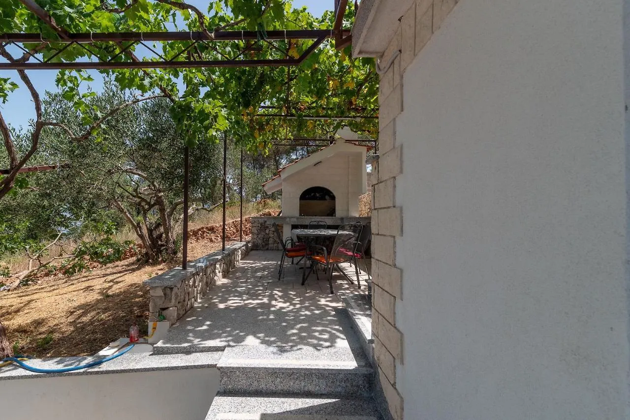 Apartments Nedjeljko Τρογκίρ Κροατία