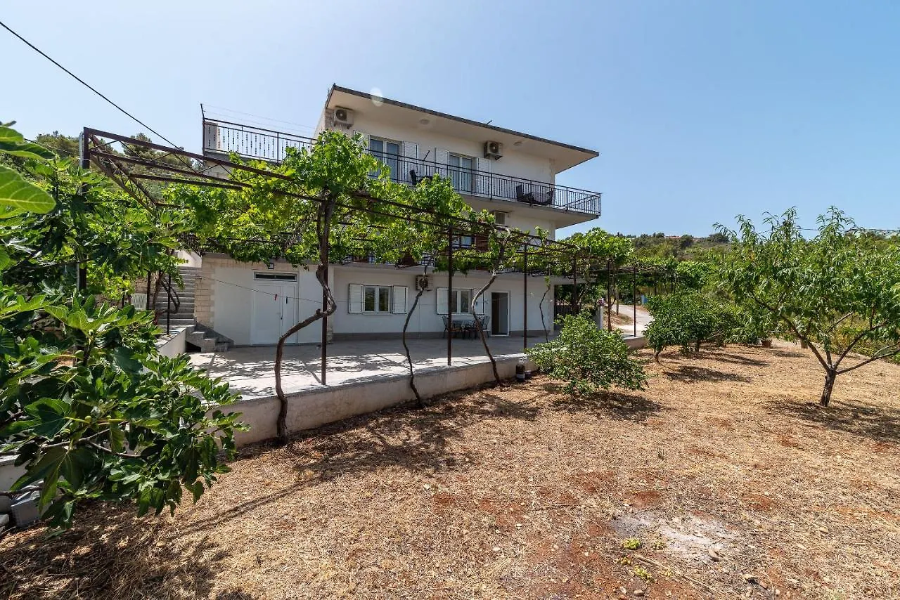 Apartments Nedjeljko Τρογκίρ